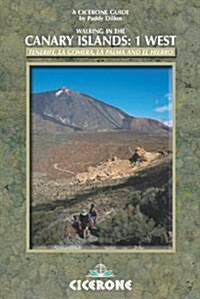 Walking in the Canary Islands (Paperback)