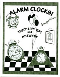 Alarm Clocks! (Paperback, Teachers Guide)