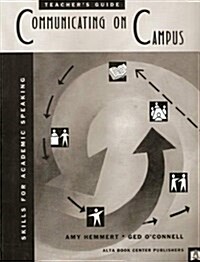 Communicating on Campus (Paperback, Teachers Guide)