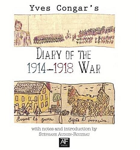 Diary of the 1914-1918 War (Paperback)