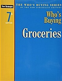 Whos Buying Groceries (Paperback, 7th)