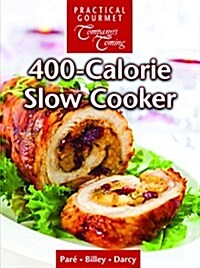 400-Calorie Slow Cooker (Spiral)