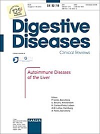 Autoimmune Diseases of the Liver (Paperback, Supplement)