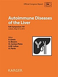 Autoimmune Diseases of the Liver (Paperback, Supplement, Reprint)