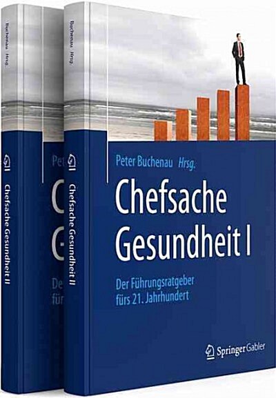 Chefsache Gesundheit I + II (Hardcover, 1. Aufl. 2016)