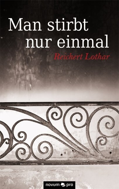 Man Stirbt Nur Einmal (Paperback)