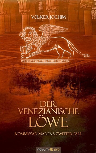 Der Venezianische L?e: Kommissar Mareks zweiter Fall (Paperback)