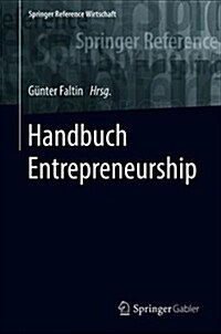 Handbuch Entrepreneurship (Hardcover)