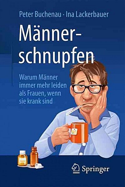 M?nerschnupfen (Paperback, 1. Aufl. 2016)