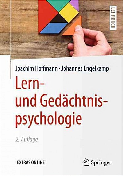 Lern- Und Ged?htnispsychologie (Paperback, 2, 2., Uberarb. Au)