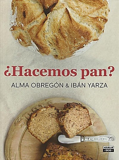 Hacemos Pan / Lets Make Bread (Paperback)