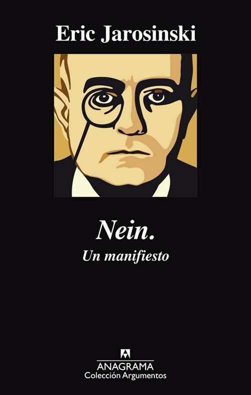 Nein! Un manifiesto/ Nein! A Manifesto (Paperback)