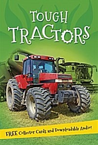 Its All About... Tough Tractors (Paperback, Main Market Ed.)