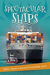 Its All About... Spectacular Ships (Paperback, Main Market Ed.)