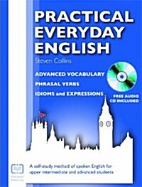 [중고] Practical Everyday English : A Self-Study Method of Spoken English for Upper Intermediate and Advanced Students (Package, 5 Revised edition)