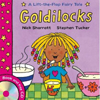 Goldilocks (Paperback, Compact Disc)