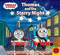 Thomas & Friends : Thomas and the Starry Night (Hardcover)