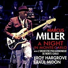 Marcus Miller - A Night in Monte Carlo