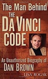 [중고] The Man Behind the Da Vinci Code (Hardcover)