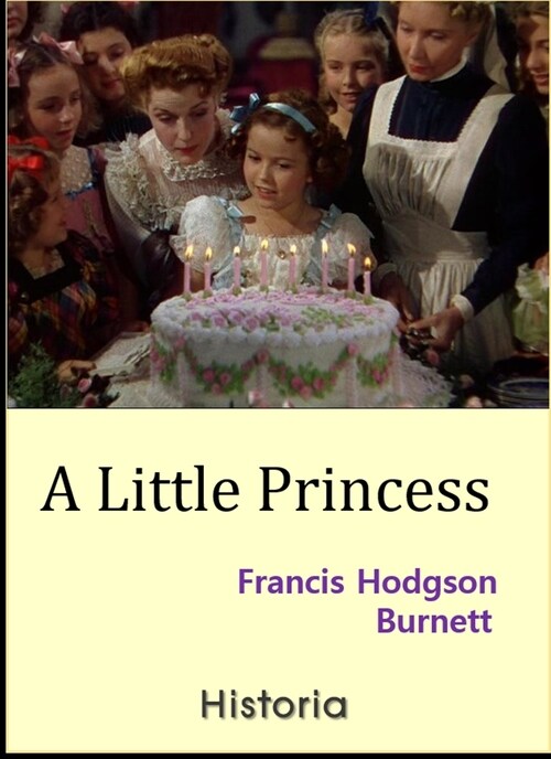 A Little Princess (소공녀, English Version)
