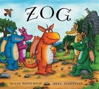 Zog Gift Edition Board Book (Board Book, Special ed)