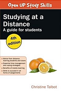 Studying at a Distance: A guide for students (Paperback, 4 ed)