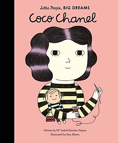 [중고] Coco Chanel (Hardcover)