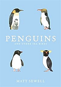 Penguins and Other Sea Birds (Hardcover)