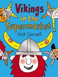 Vikings in the Supermarket (Paperback)