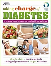 Taking Charge of Diabetes : A Practical Guide to Managing Your Health and Wellbeing (Hardcover)