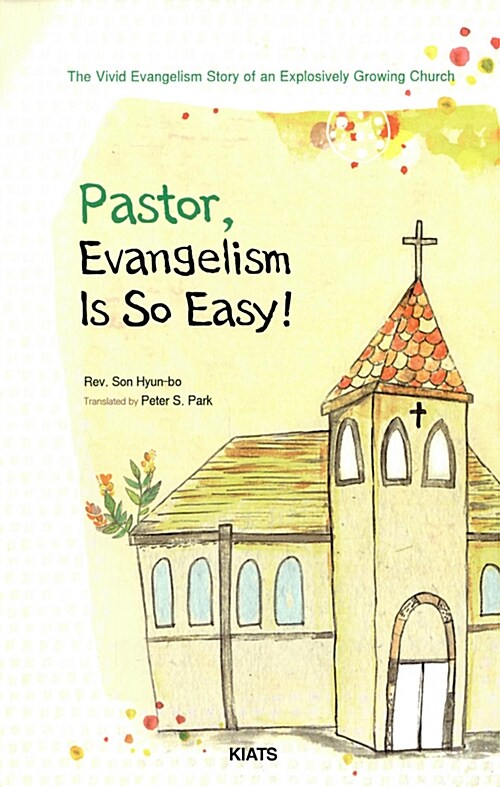 Pastor, Evangelism Is So Easy!