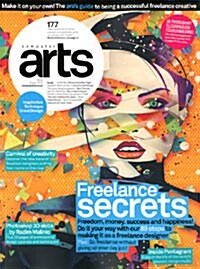 Computer Arts (월간 영국판): 2010년 08월호