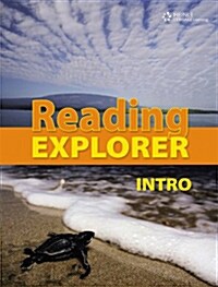 Reading Explorer Intro (Paperback + CD-Rom 1장)