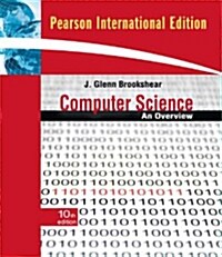 [중고] Computer Science: An Overview (Paperback, 10th Edition)