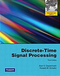 Discrete-time Signal Processing (Paperback, 3rd Edition)