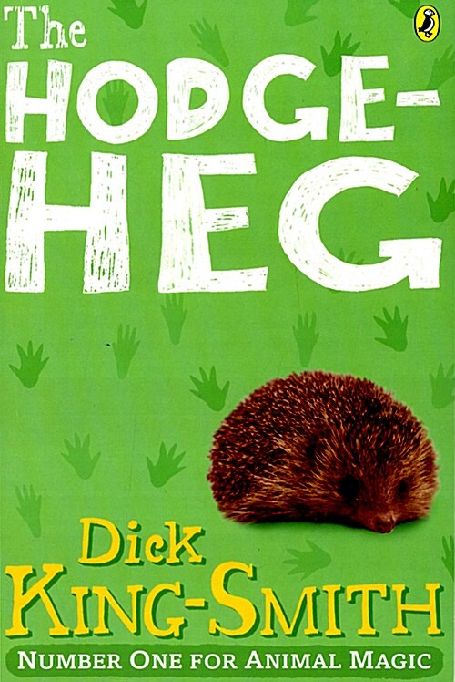 The Hodgeheg (Paperback)