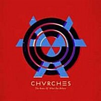 [수입] Chvrches - Bones Of What You Believe (CD)