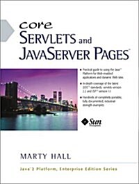 Core Servlets and JavaServer Pages (JSP) (Paperback, 1)