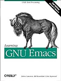 Learning GNU Emacs (A Nutshell handbook) (Paperback, 2nd Updated)