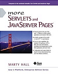 More Servlets and JavaServer Pages (Paperback, 1st)