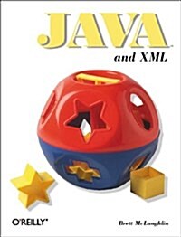 [중고] Java and XML (O‘Reilly Java Tools) (Paperback, 1)