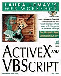 Laura Lemays Web Workshop Activex and Vbscript (Paperback)