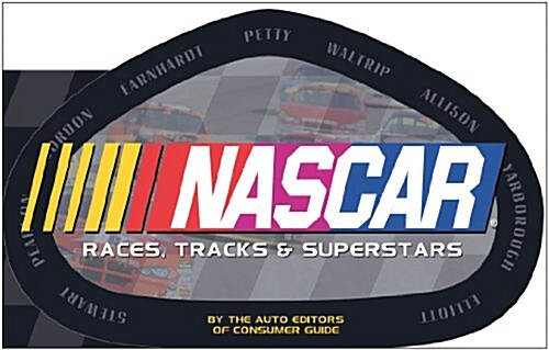 Shaped Nascar (Paperback)