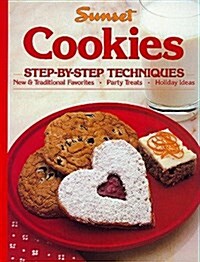 Cookies: Step-By-Step Techniques (Paperback, 1st)