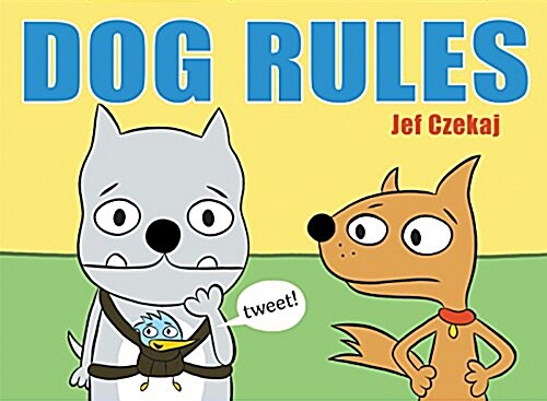 Dog Rules (Hardcover)