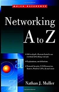 Networking A to Z (Paperback)
