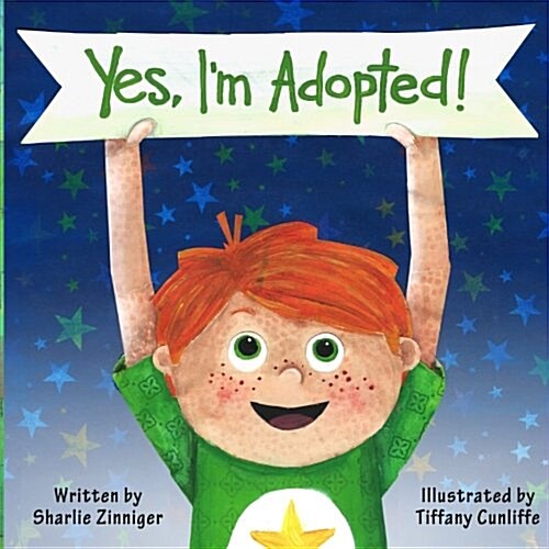 Yes, Im Adopted! (Paperback)