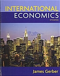 International Economics with Access Code (Hardcover, 5)