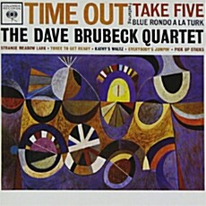 [중고] [수입] The Dave Brubeck Quartet - Time Out