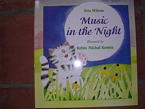 Reading 2005 Pre-Kindergarten Big Book Unit 4 Music in the Night (Paperback)